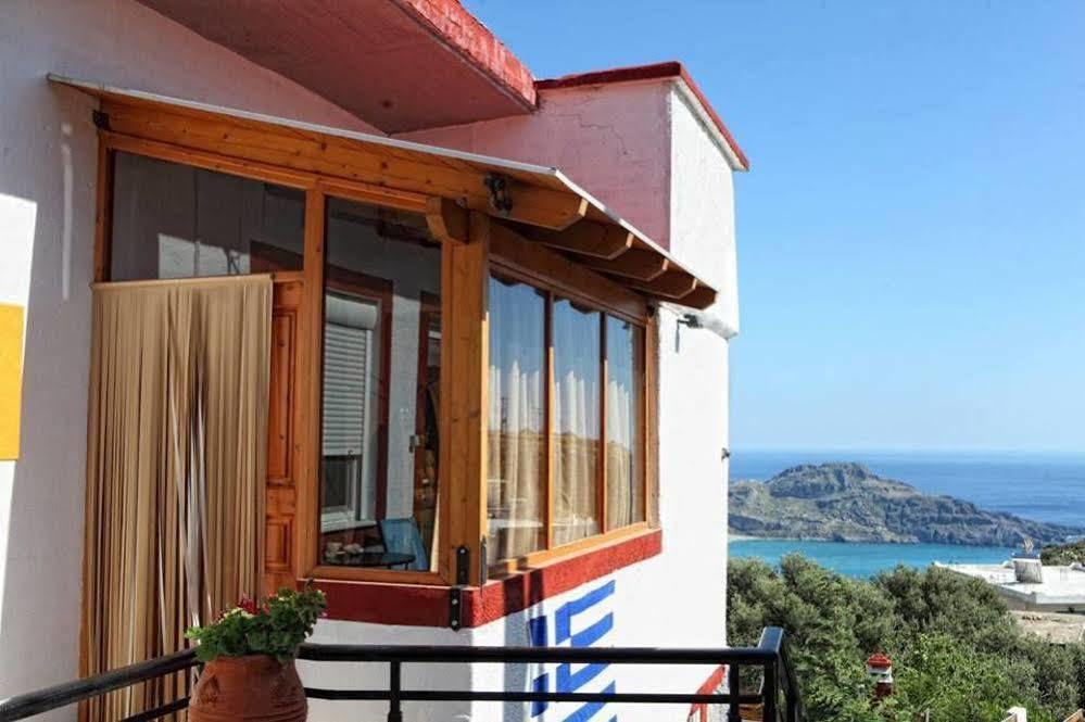 Villa Ariadni Sellia  ภายนอก รูปภาพ