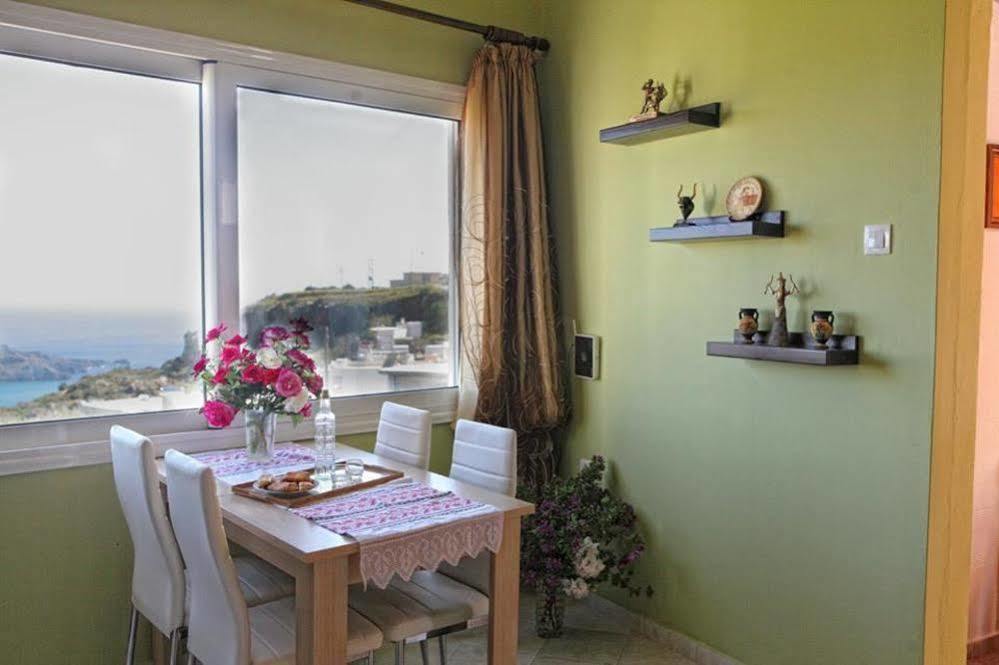 Villa Ariadni Sellia  ภายนอก รูปภาพ