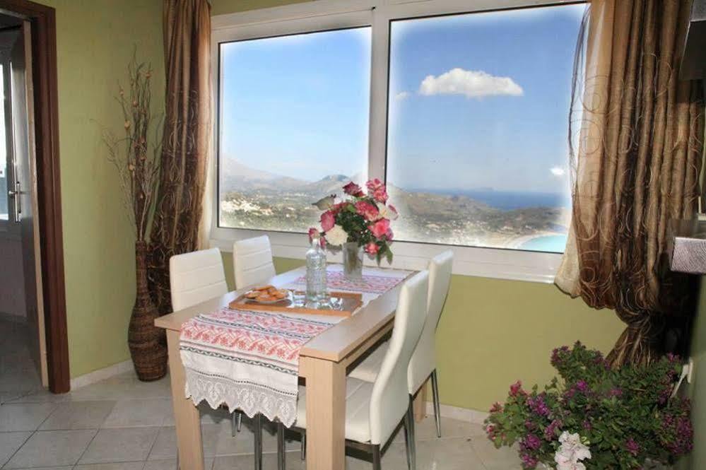 Villa Ariadni Sellia  ภายนอก รูปภาพ