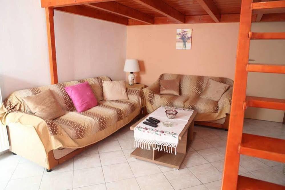 Villa Ariadni Sellia  ภายนอก รูปภาพ