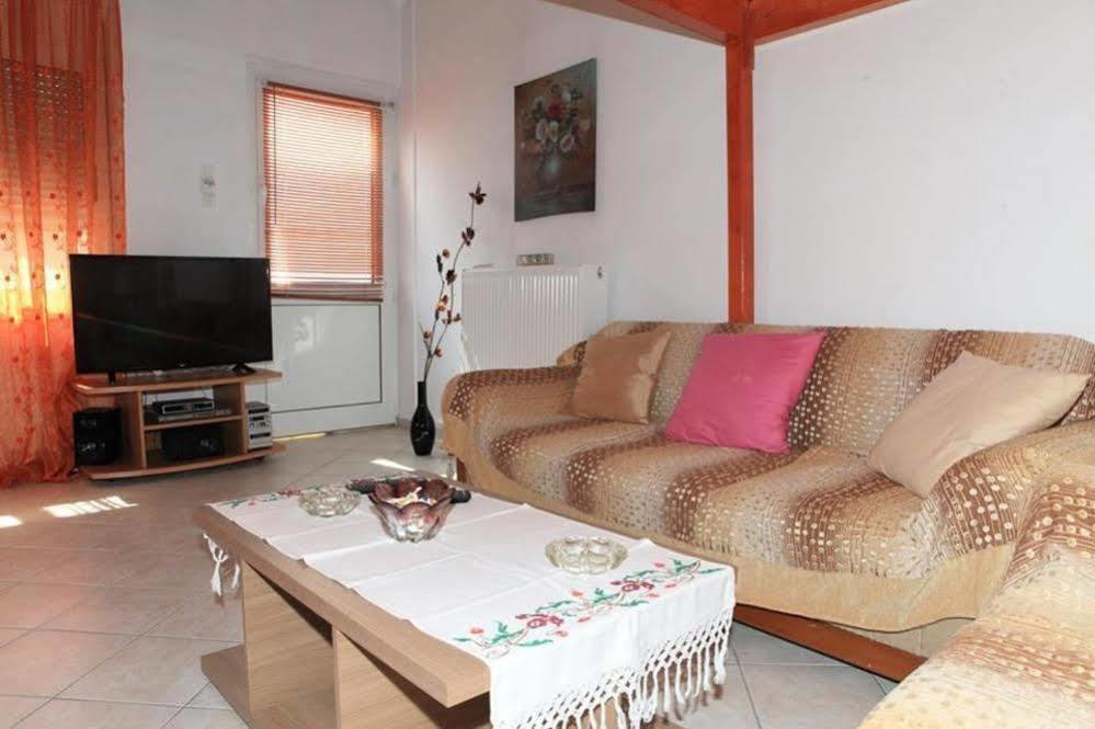 Villa Ariadni Sellia  ภายนอก รูปภาพ