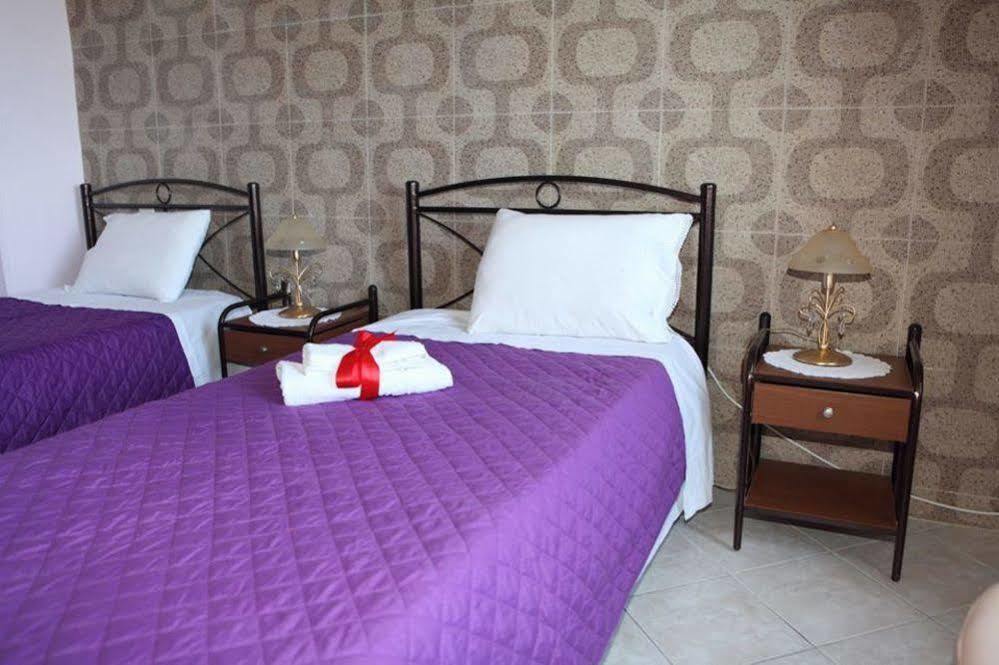 Villa Ariadni Sellia  ภายนอก รูปภาพ