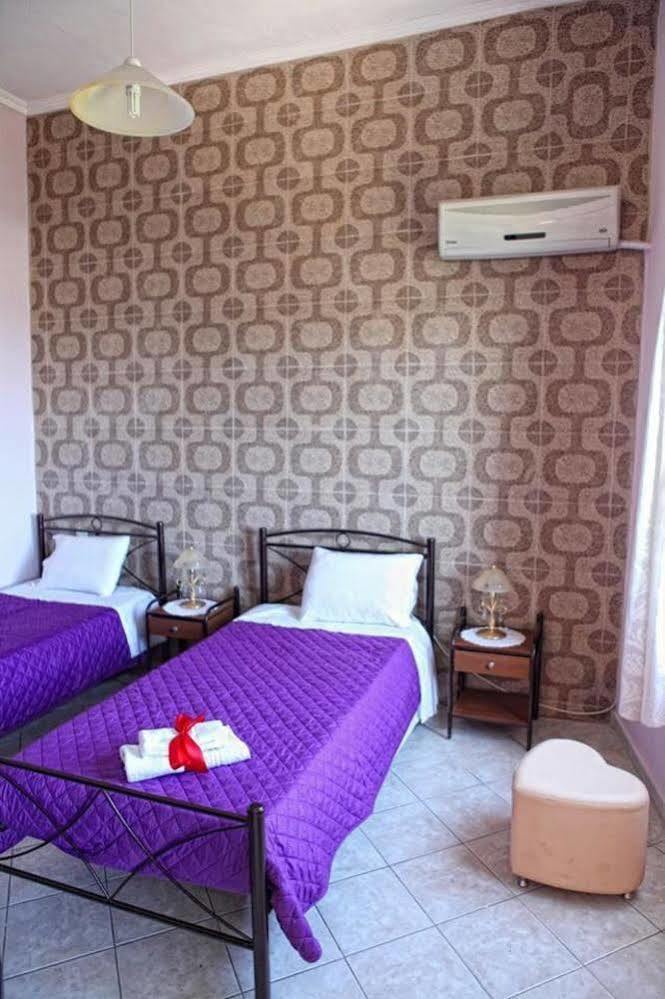 Villa Ariadni Sellia  ภายนอก รูปภาพ