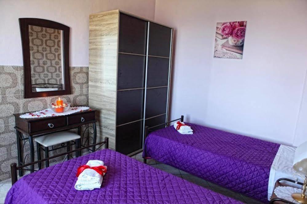 Villa Ariadni Sellia  ภายนอก รูปภาพ