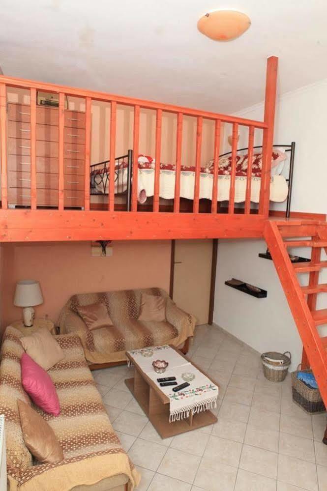 Villa Ariadni Sellia  ภายนอก รูปภาพ