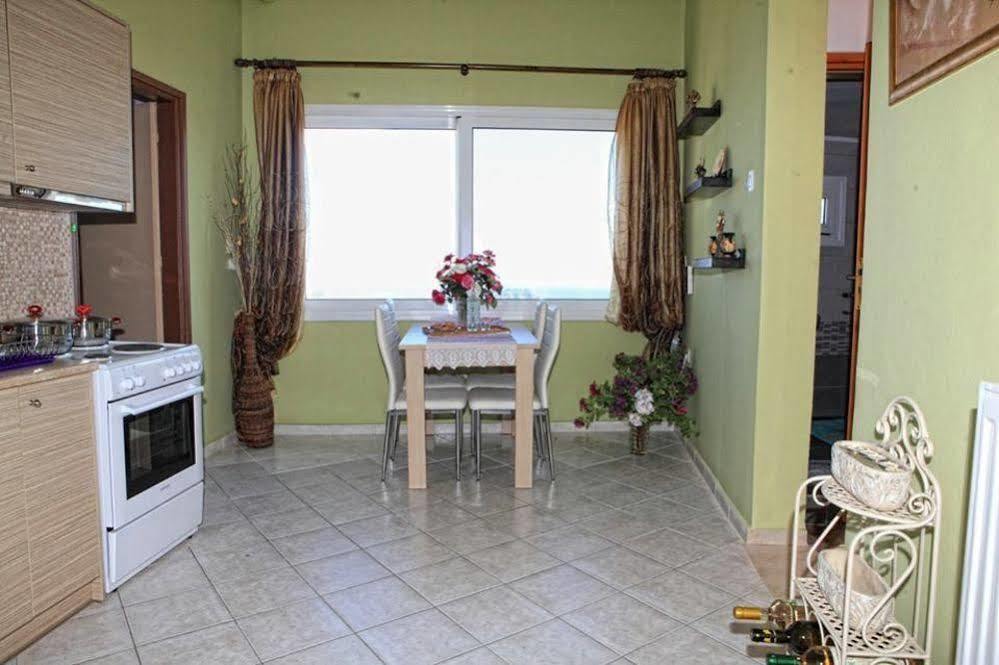 Villa Ariadni Sellia  ภายนอก รูปภาพ