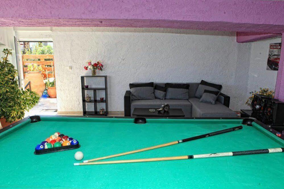 Villa Ariadni Sellia  ภายนอก รูปภาพ
