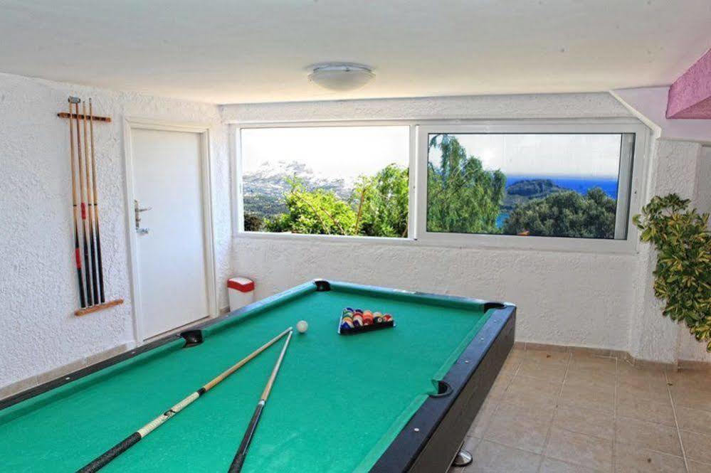 Villa Ariadni Sellia  ภายนอก รูปภาพ