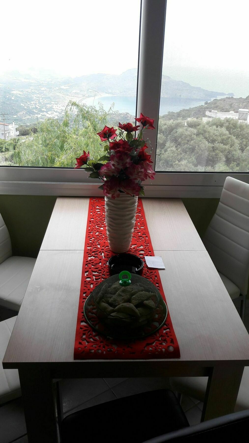 Villa Ariadni Sellia  ภายนอก รูปภาพ