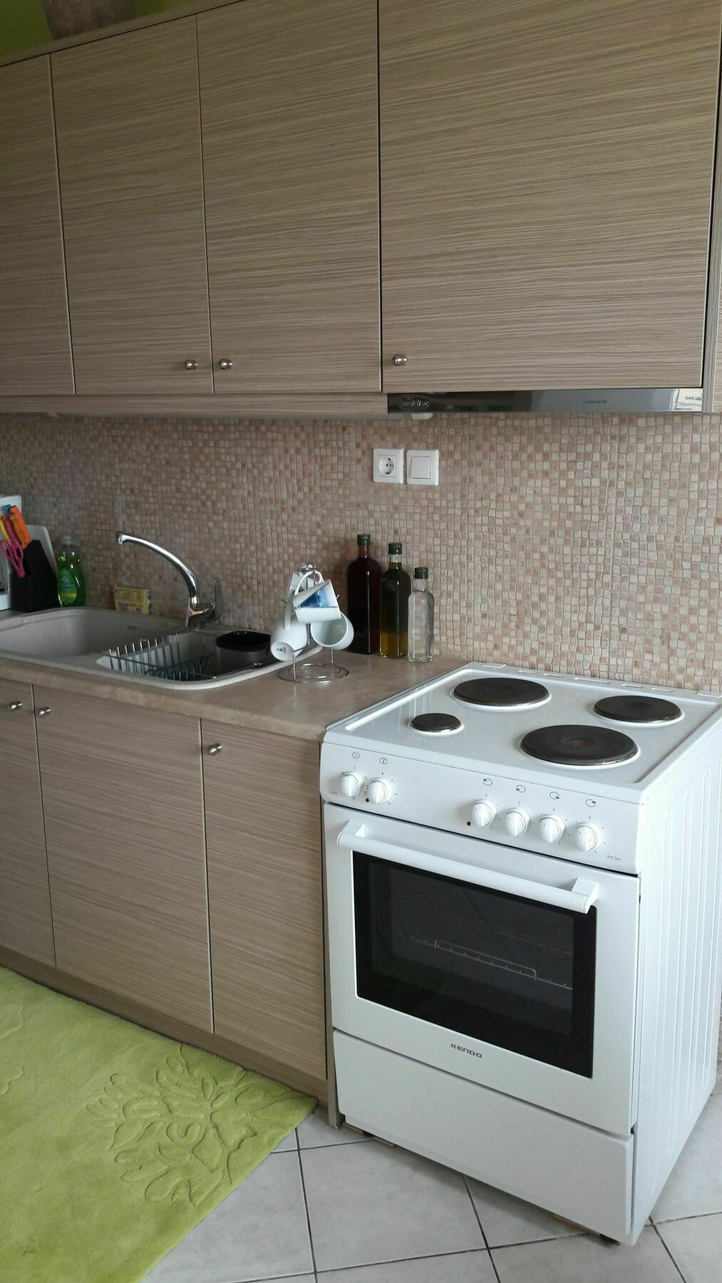 Villa Ariadni Sellia  ภายนอก รูปภาพ