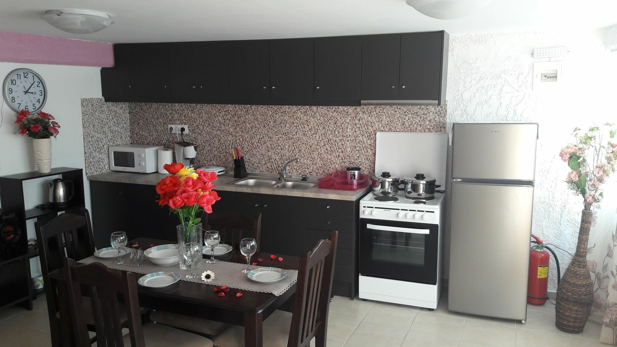 Villa Ariadni Sellia  ภายนอก รูปภาพ